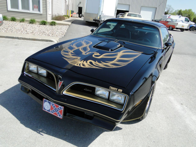 1977 Trans Am SE, Special Edition - 400 V8, Auto, True Hurst Y82, PHS ...