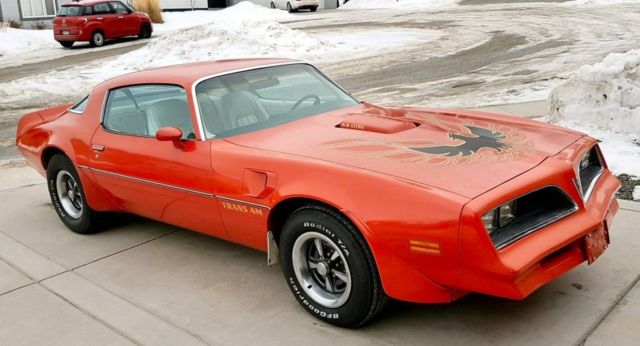 1977 Pontiac Trans Am