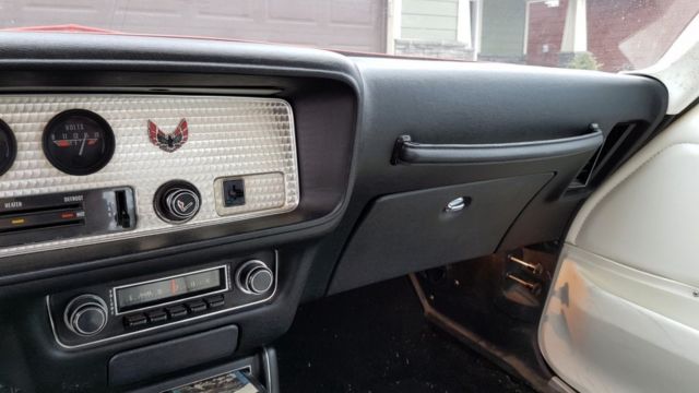 1977 Pontiac Trans Am