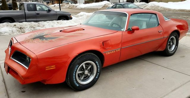 1977 Pontiac Trans Am