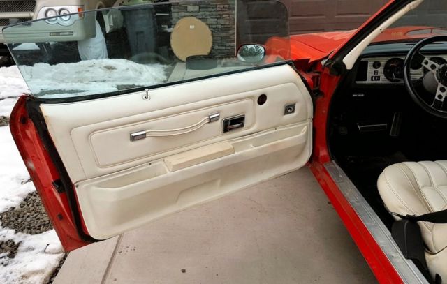 1977 Pontiac Trans Am