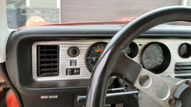1977 Pontiac Trans Am