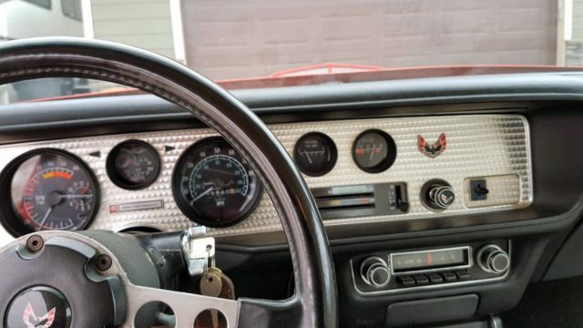 1977 Pontiac Trans Am