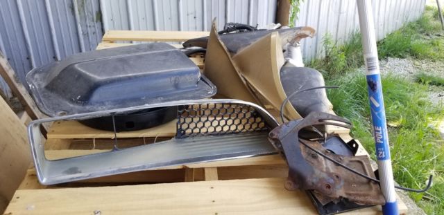 1977 Black Pontiac Trans Am Coupe