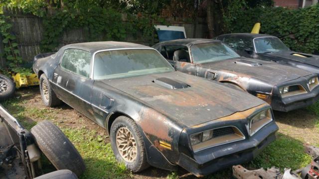 1977 Pontiac Trans Am