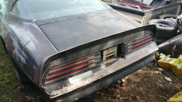 1977 Pontiac Trans Am