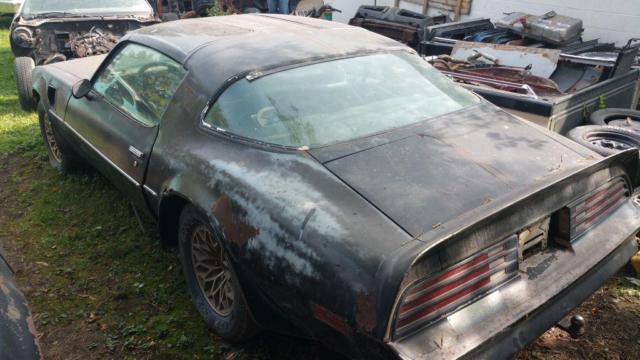 1977 Pontiac Trans Am
