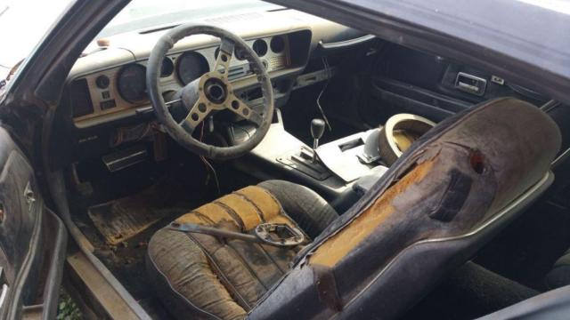 1977 Pontiac Trans Am