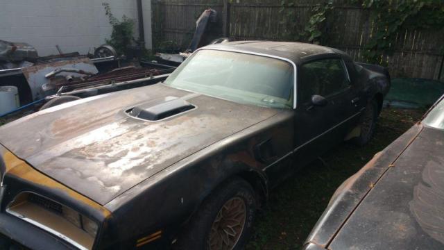 1977 Pontiac Trans Am