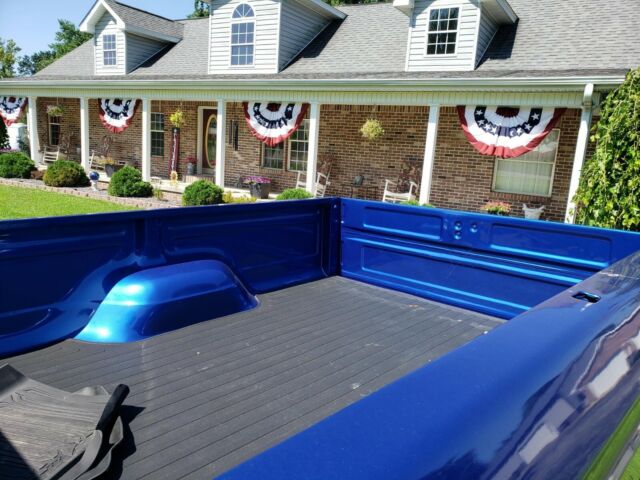 1977 Ford F-150 Standard Cab Pickup