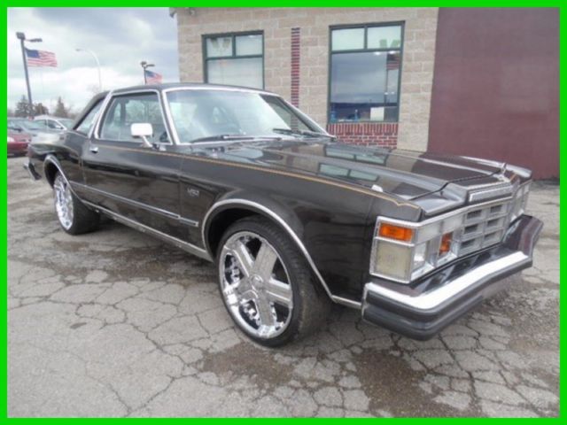 1977 Other Color Chrysler LeBaron