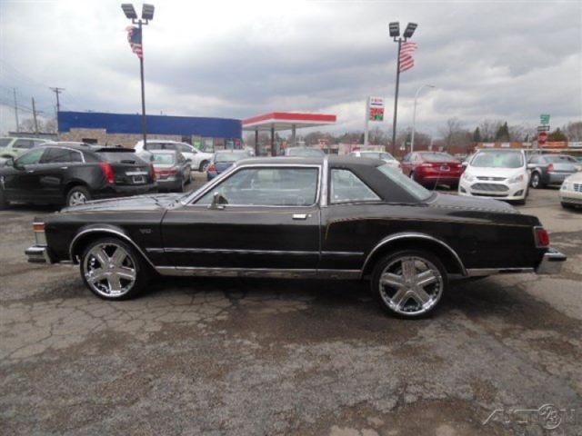 1977 Other Color Chrysler LeBaron