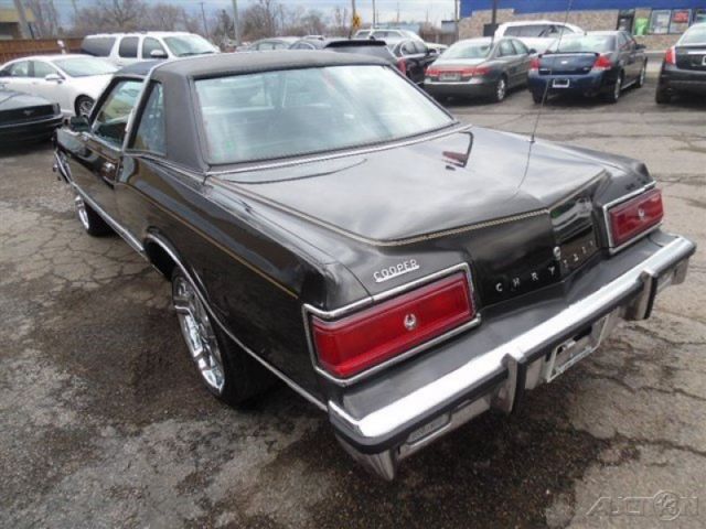 1977 Other Color Chrysler LeBaron