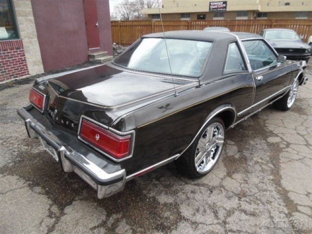 1977 Other Color Chrysler LeBaron