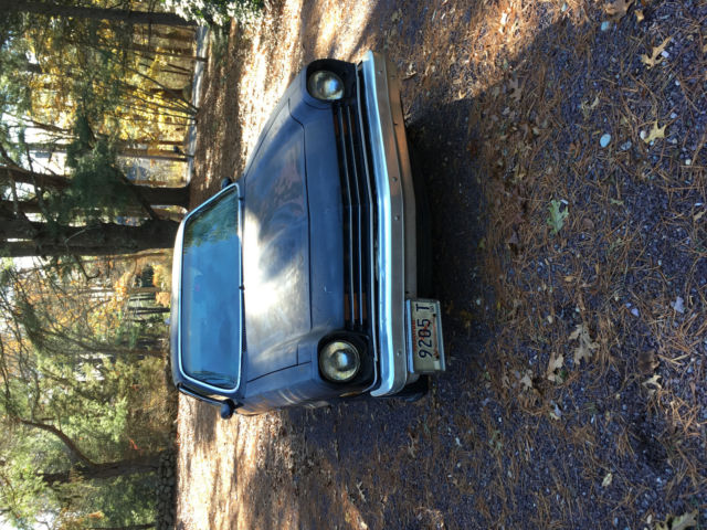 1977 Black Chevrolet Other Hatchback