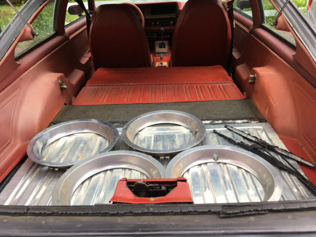 1977 Black Chevrolet Other Hatchback