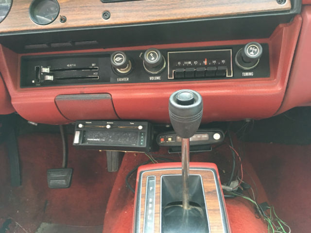 1977 Black Chevrolet Other Hatchback