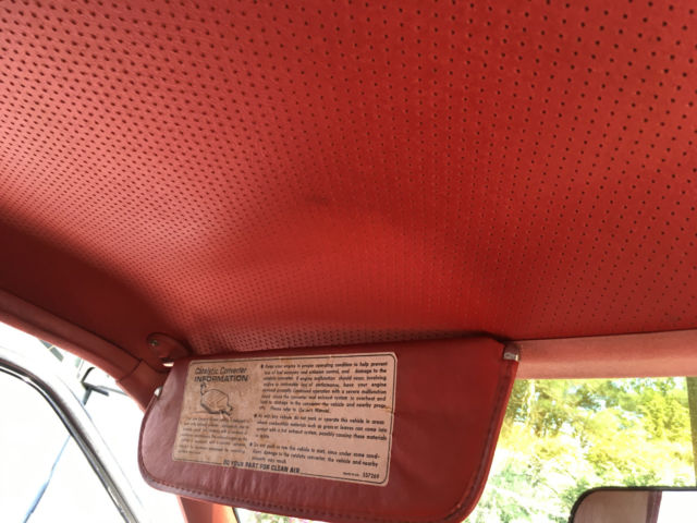 1977 Black Chevrolet Other Hatchback