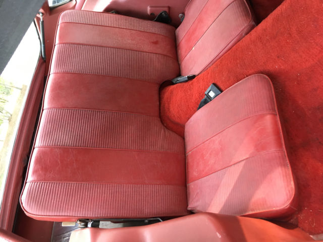 1977 Black Chevrolet Other Hatchback