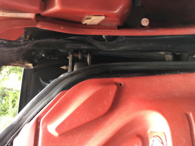 1977 Black Chevrolet Other Hatchback