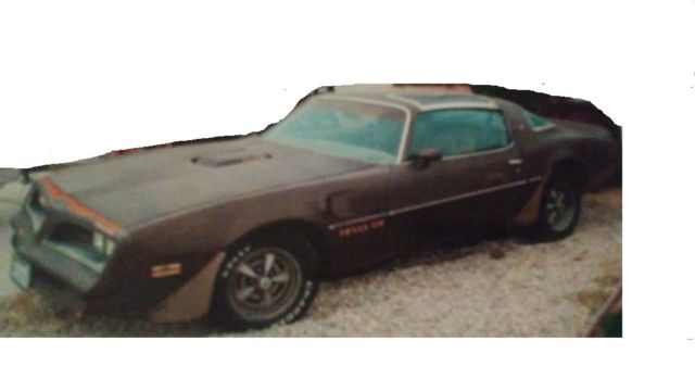 1977 Pontiac Trans Am Coupe