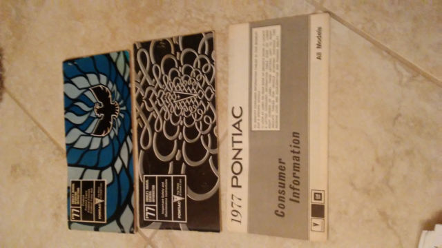 1977 Pontiac Trans Am Coupe