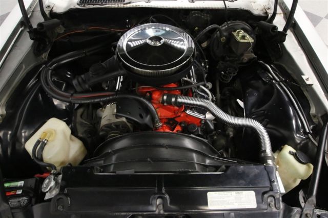 1977 Silver Chevrolet Camaro