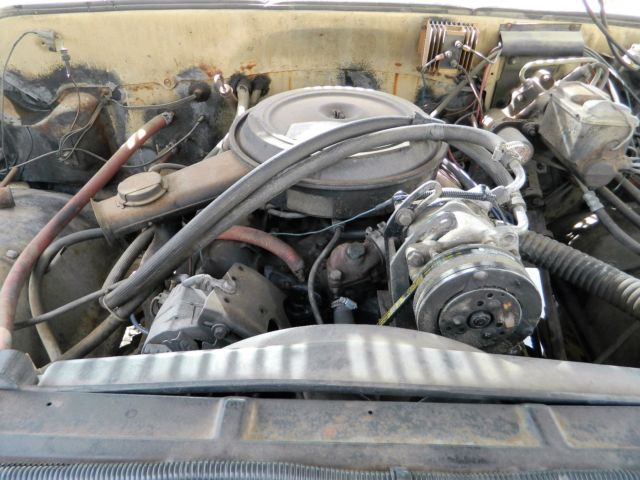 1977 Tan Chevrolet Other Pickups Standard Cab Pickup
