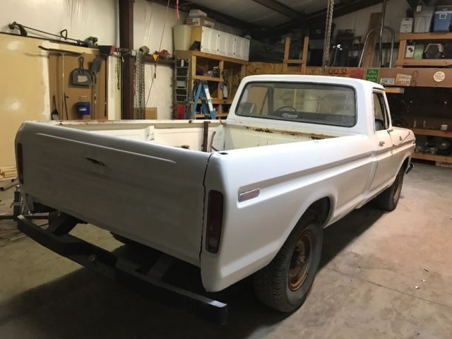 1977 Ford F-250