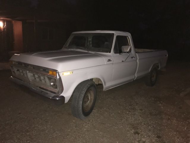 1977 Ford F-250