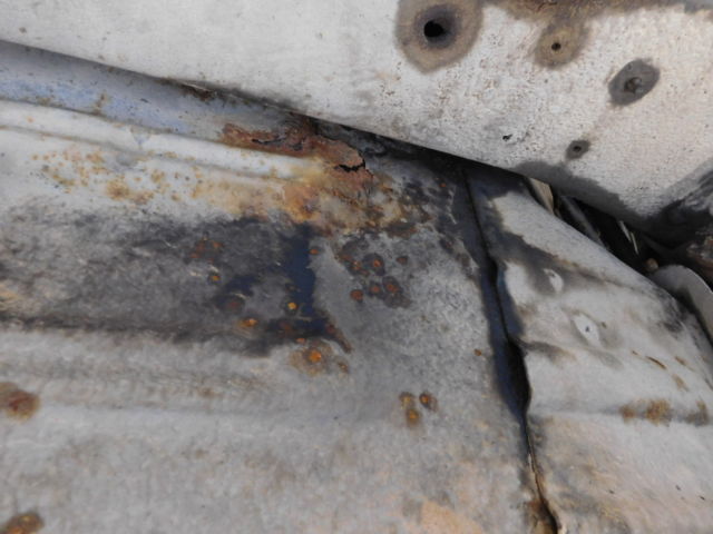 1978 Blue Ford Bronco SUV