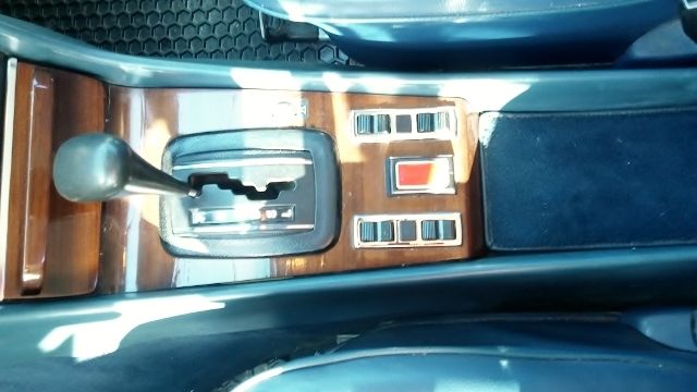 1978 White Mercedes-Benz S-Class Sedan