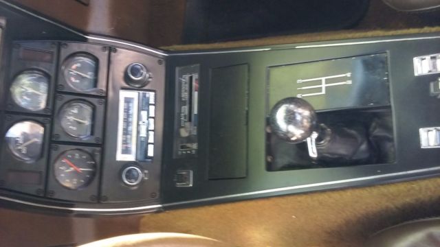 1978 Burgundy Chevrolet Corvette