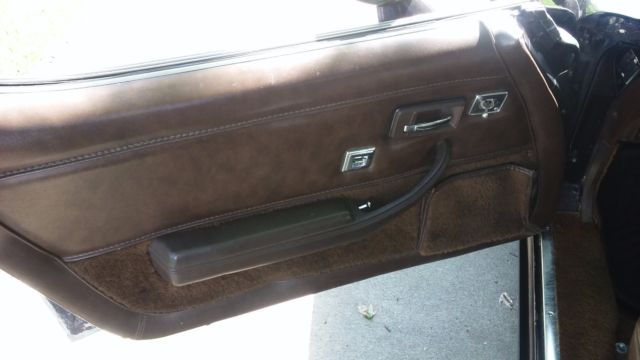 1978 Burgundy Chevrolet Corvette