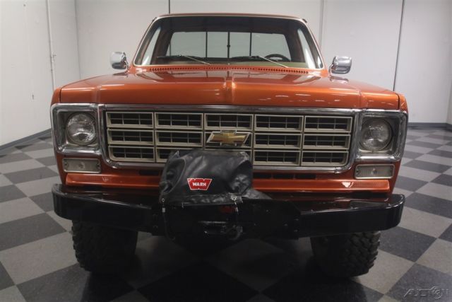 1978 Red Ford F-150