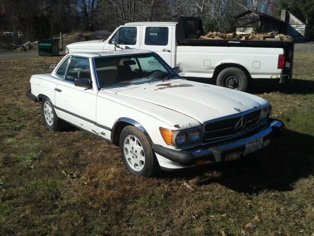 1978 Mercedes-Benz SL-Class