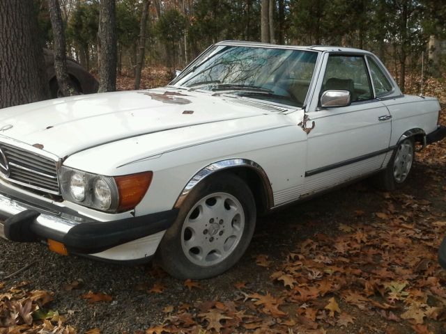1978 Mercedes-Benz SL-Class