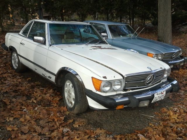 1978 Mercedes-Benz SL-Class