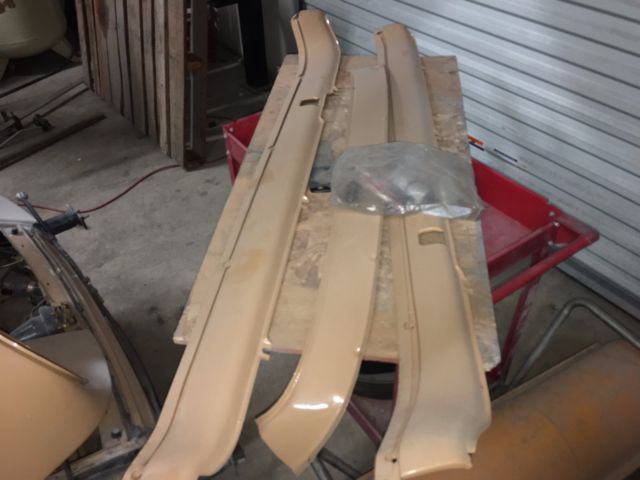 1978 Brown Porsche 930 Coupe