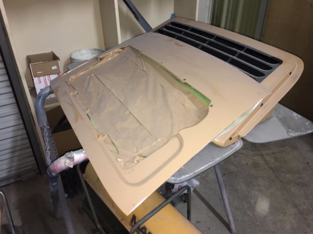 1978 Brown Porsche 930 Coupe