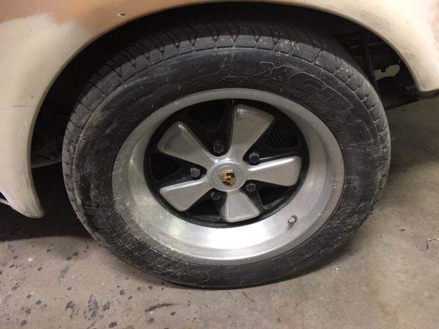 1978 Brown Porsche 930 Coupe