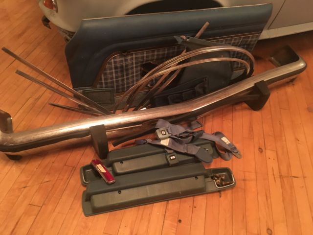 1978 Medium Blue AMC Matador Coupe Coupe