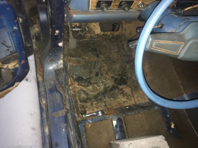 1978 Medium Blue AMC Matador Coupe Coupe