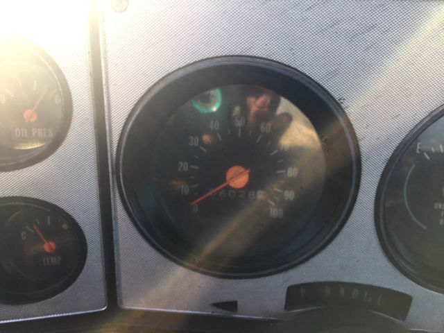 1978 Blue Chevrolet Other Pickups Standard Cab Pickup