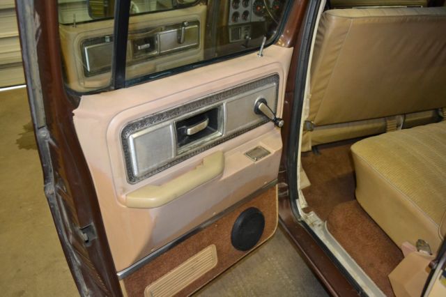 1978 GMC 3500 Crew Cab Pickup