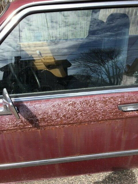 1978 Burgundy BMW Other Coupe