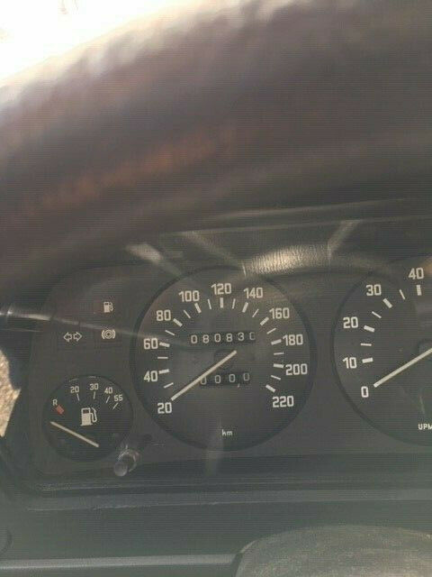 1978 Burgundy BMW Other Coupe