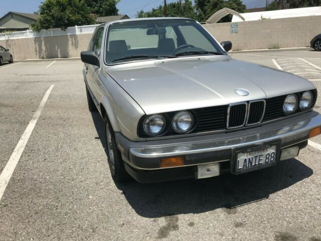 1978 BMW 3-Series