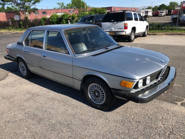 1978 BMW 5-Series