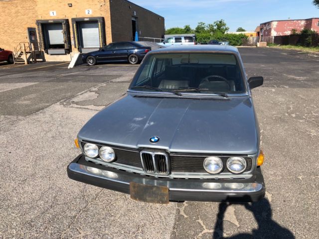 1978 BMW 5-Series